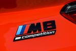 BMW M8 Competition Coupe 2019 года (UK)